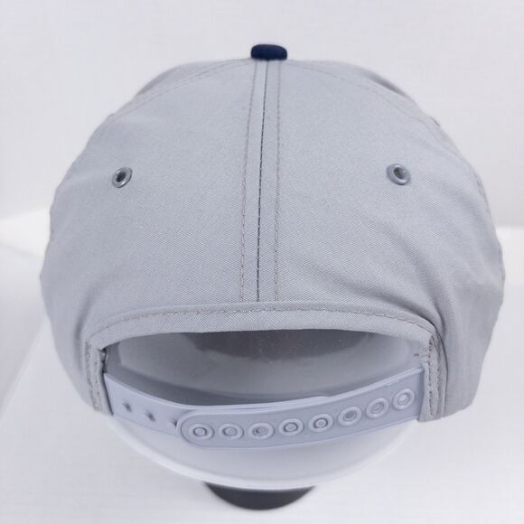 Vintage 90s Coors Light Silver Bullet Soccer Ball Snapback Hat Made USA futbol - Picture 3 of 5